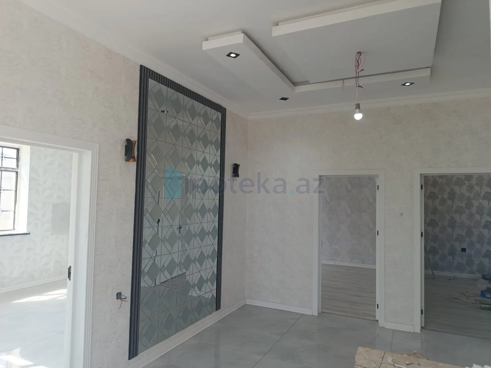 Satılır: 6 Otaq, Evlər/Villalar, Abşeron r., Saray q., 200.00 m² — Ev, villa, Saray (12)