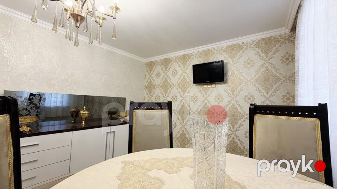 2-otaqlı mənzil kirayə verilir, Gəncə ş., 58 m² — Mənzil, Gəncə (2)