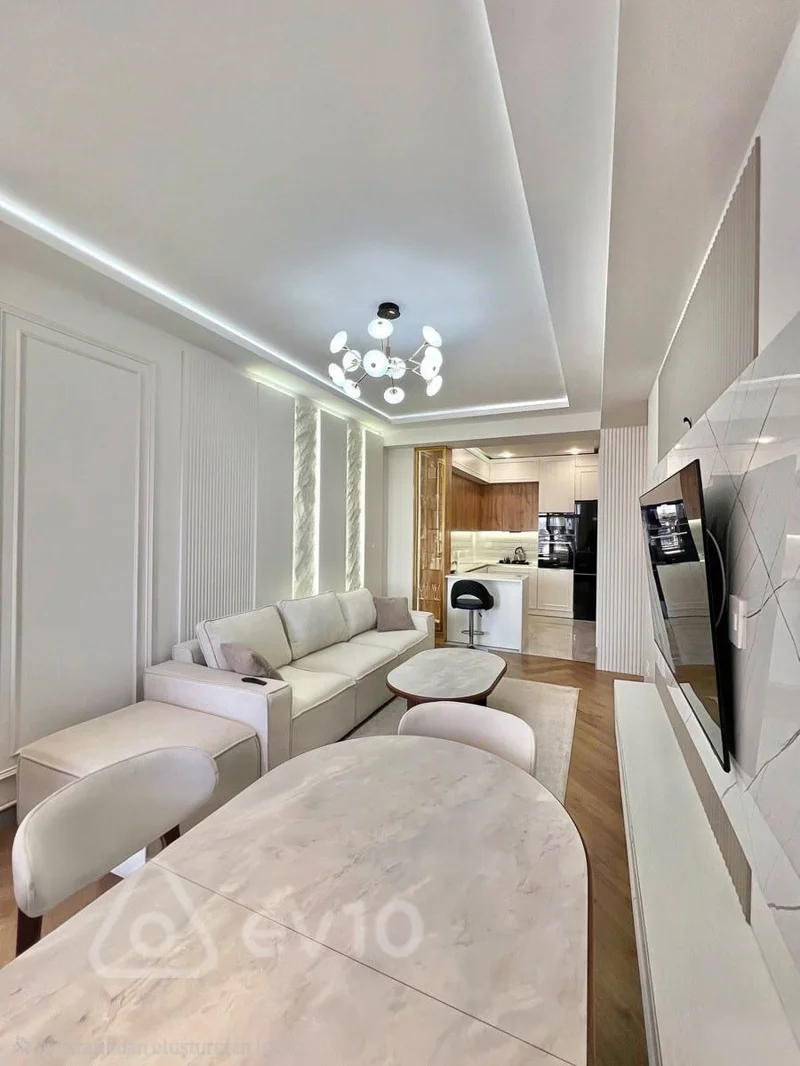 2 otaqlı mənzil, 69 m², Saatlı Binanın yaxınlığı — Mənzil, Bakı (3)
