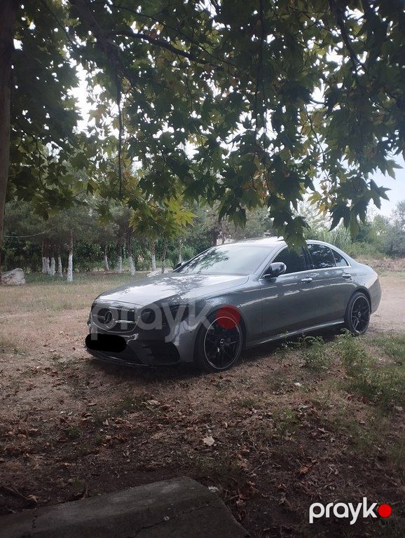 Mercedes E 300, 2.0 L, 2016 il, 203 000 km — Avtomobillər, Bakı (9)