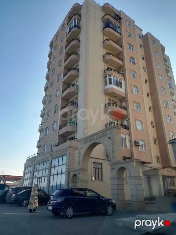 Satılır 3 otaqlı yeni tikili 123 m² — Mənzil, Bakı (7)