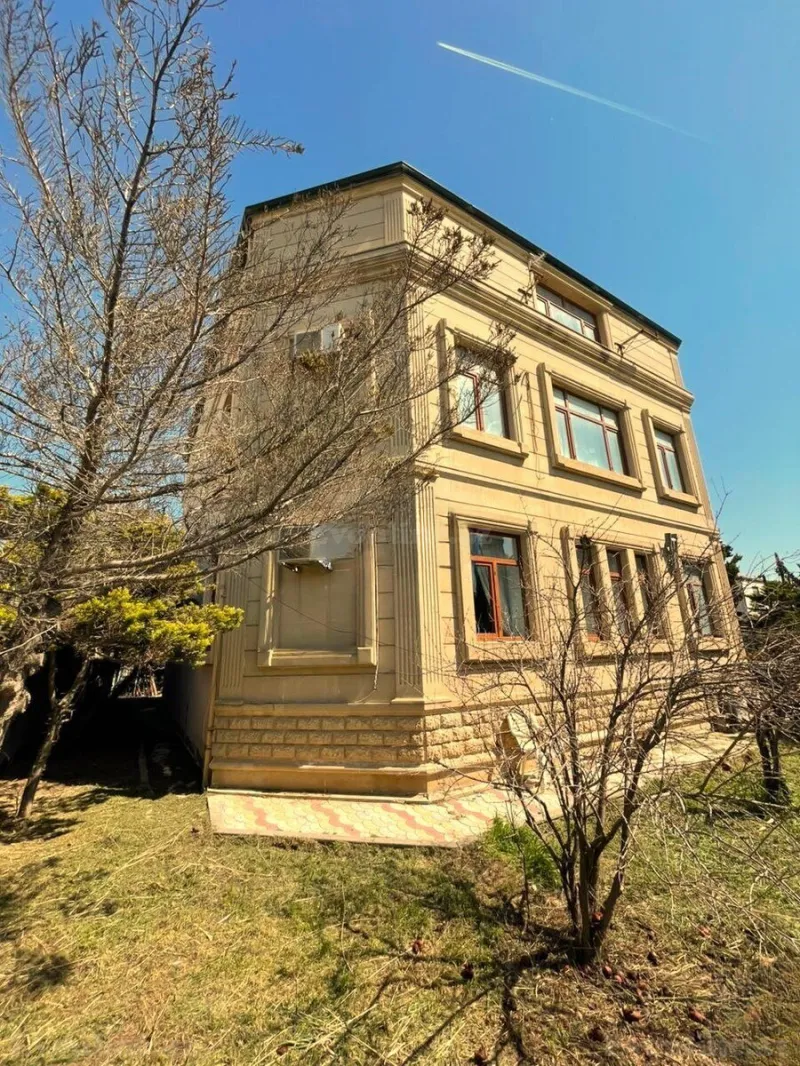 Satılır 6 otaqlı Həyət evi 570 m² Bakı, Abşeron r., Mehdiabad — Ev, villa, Bakı (5)