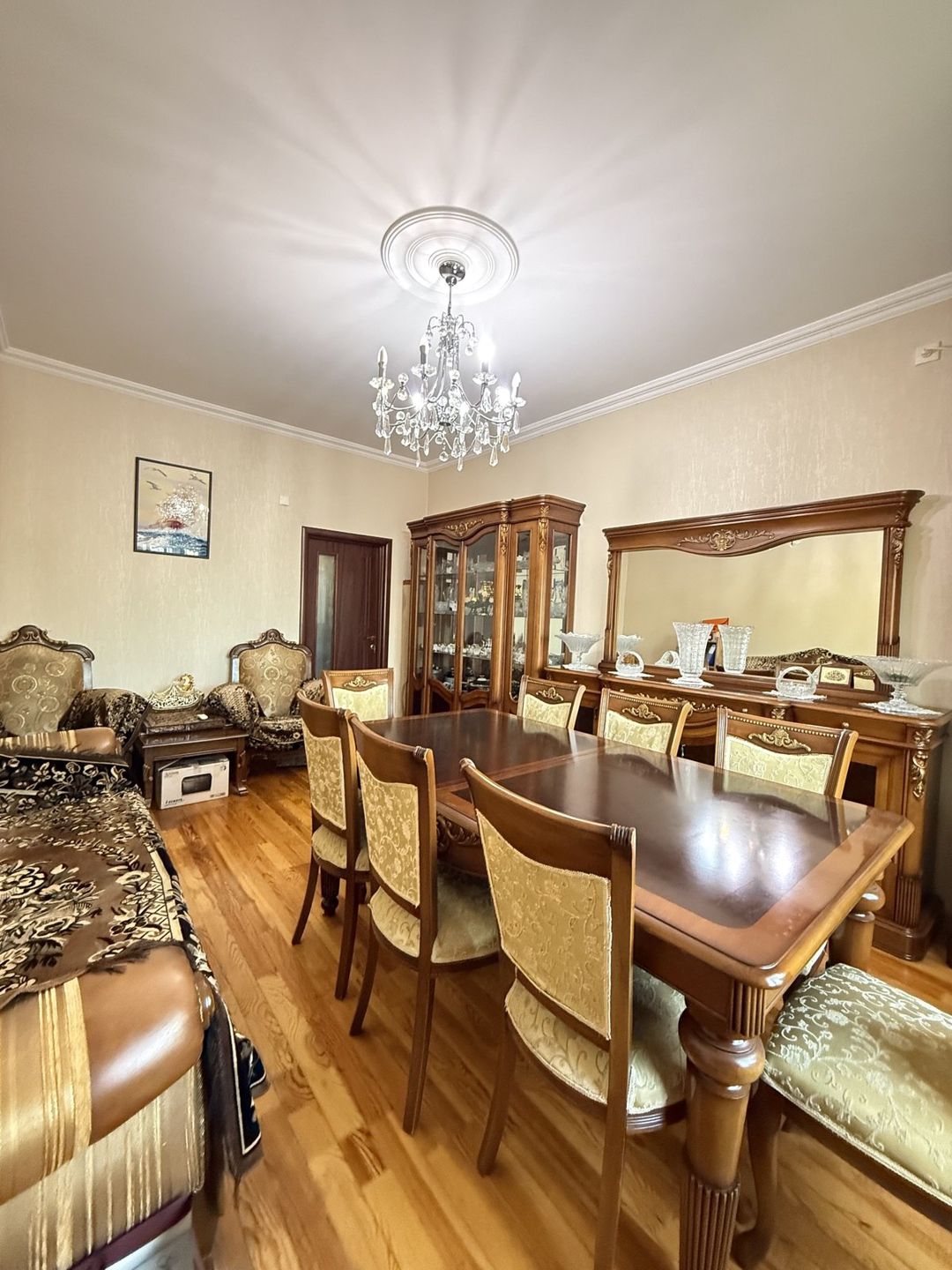 Satılır 3 otaqlı yeni tikili 87 m² — Mənzil, Bakı (2)