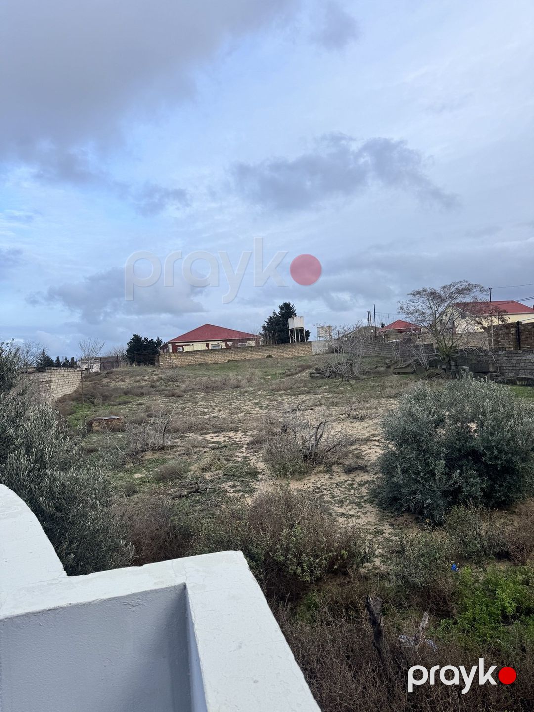 Satılır 3 otaqlı həyət evi/bağ evi 100 m² — Ev, villa, Bakı (12)