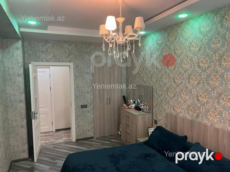 Kirayə 3 otaqlı Bina evi menzil (Yeni tikili), 100 m², Suraxanı rayonu — Mənzil, Bakı (6)
