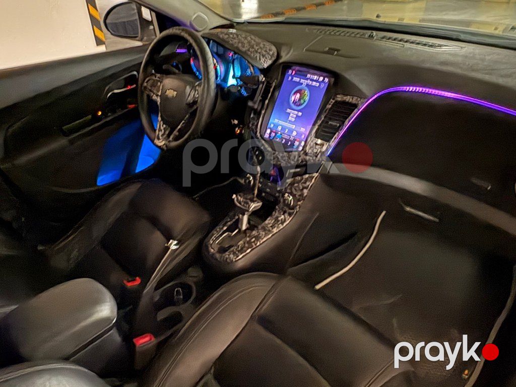 Chevrolet Cruze, 1.4 L, 2014 il, 304 575 km — Avtomobillər, Gəncə (5)