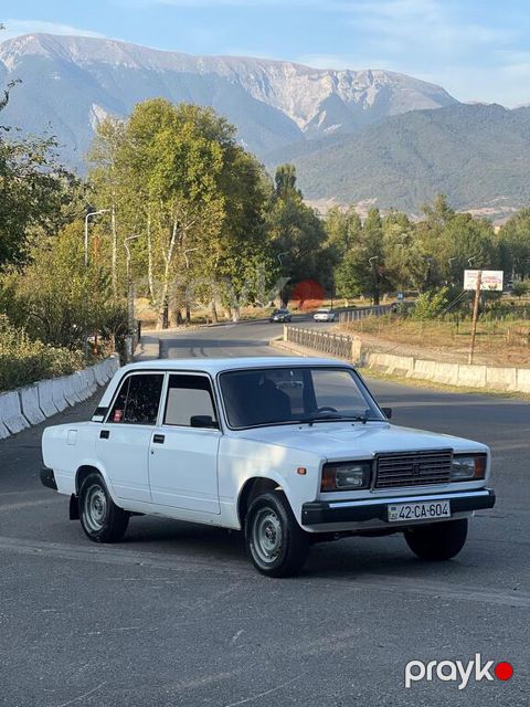 Lada (VAZ) 2107, 1.6 L, 2009 il, 447 777 km — İsmayıllı