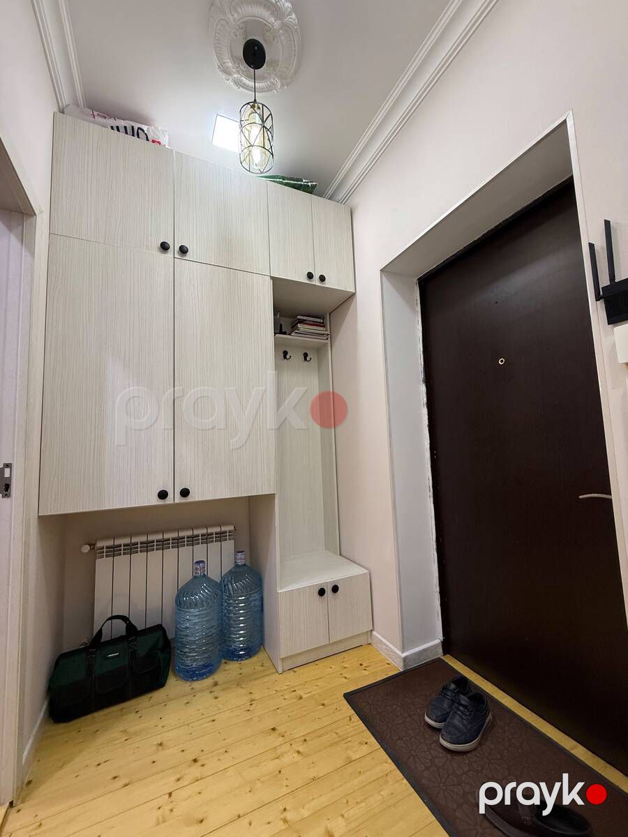 Satılır 2 otaqlı yeni tikili 55 m² — Mənzil, Bakı (10)