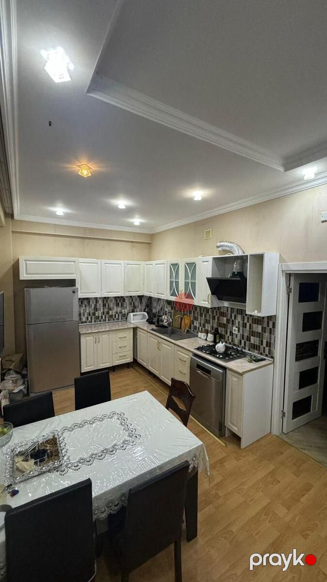 Satılır 3 otaqlı yeni tikili 130 m² — Mənzil, Bakı (8)