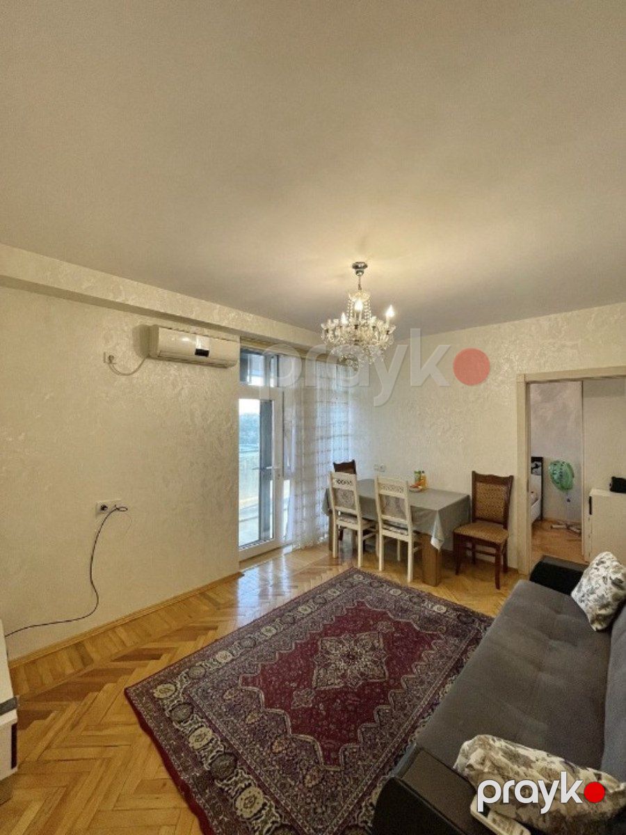 Satılır 2 otaqlı köhnə tikili 60 m² — Mənzil, Bakı (3)