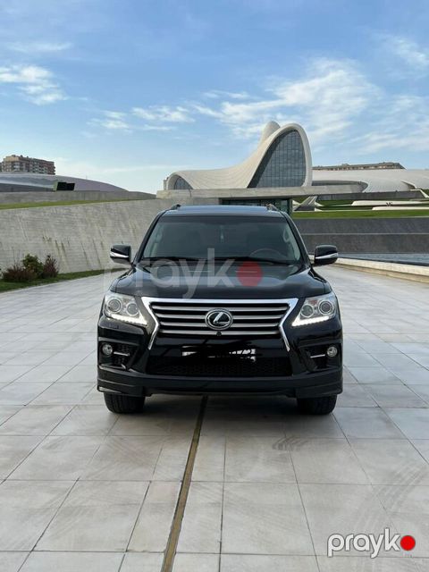 Lexus — Bakı