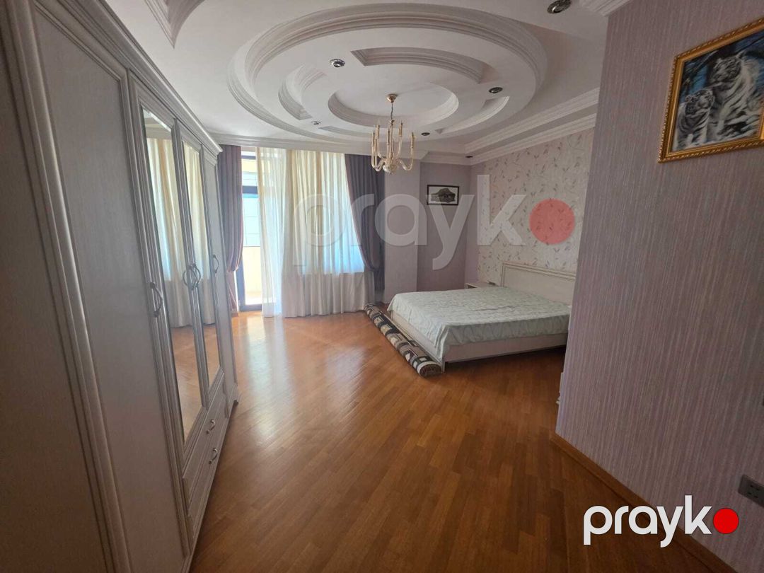 İcarəyə verilir 3 otaqlı yeni tikili 280 m² — Mənzil, Bakı (10)