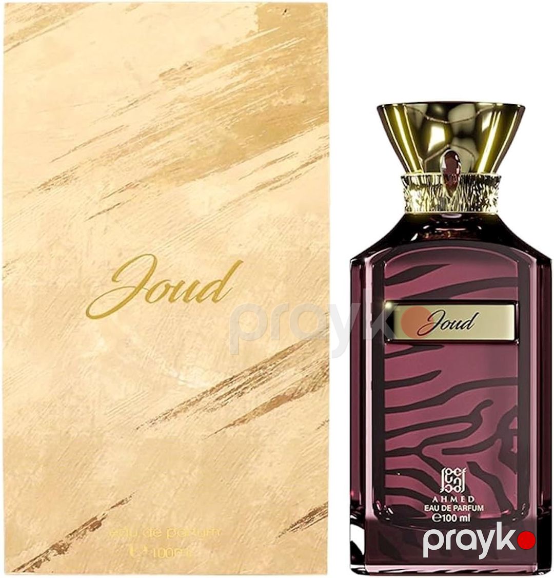 Ahmed Al Maghribi Perfumes Joud uniseks ətir suyu, 100 ml — Mallar, Bakı (2)