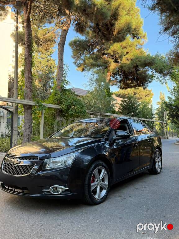 Chevrolet Cruze, 1.4 L, 2014 il, 235 000 km — Avtomobillər, Bakı (2)