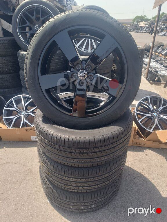 "Land Rover" diskləri R22 — Ehtiyat hissələri və aksesuarlar, Bakı (5)