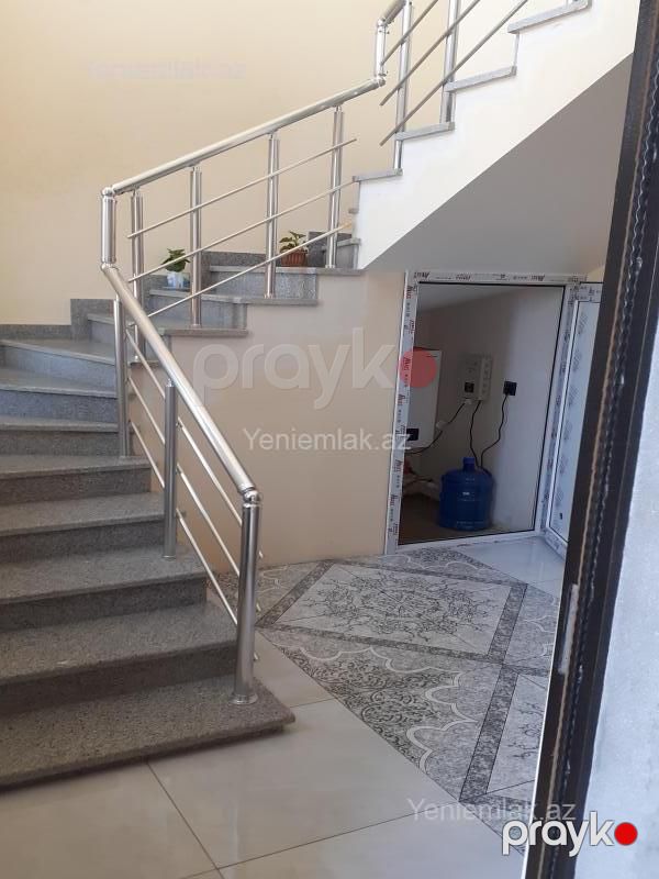 Satılır 6 otaqlı Həyət evi / Villa, 220 m², Hacı Zeynalabdin — Ev, villa, Sumqayıt (8)