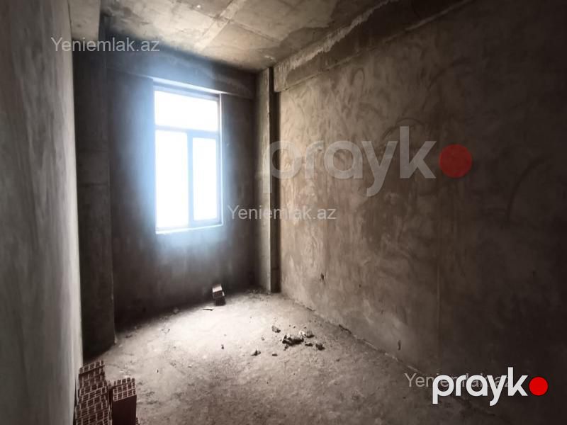 Satılır 2 otaqlı Bina evi menzil (Yeni tikili), 114 m², Nəsimi rayonu — Mənzil, Bakı (9)