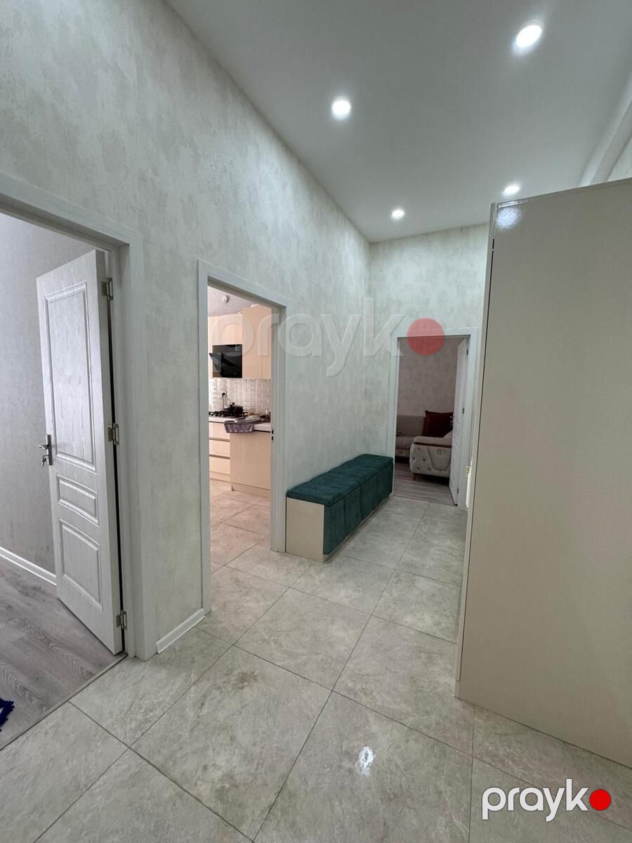 2-otaqlı yeni tikili kirayə verilir, Nərimanov r., 70 m² — Mənzil, Bakı (8)