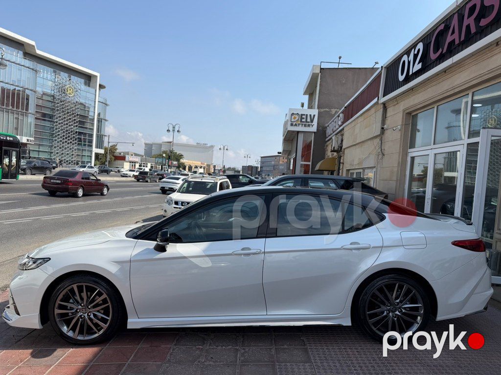 Toyota Camry, 2.0 L, 1 kWh, 2026 il, yeni — Avtomobillər, Bakı (5)