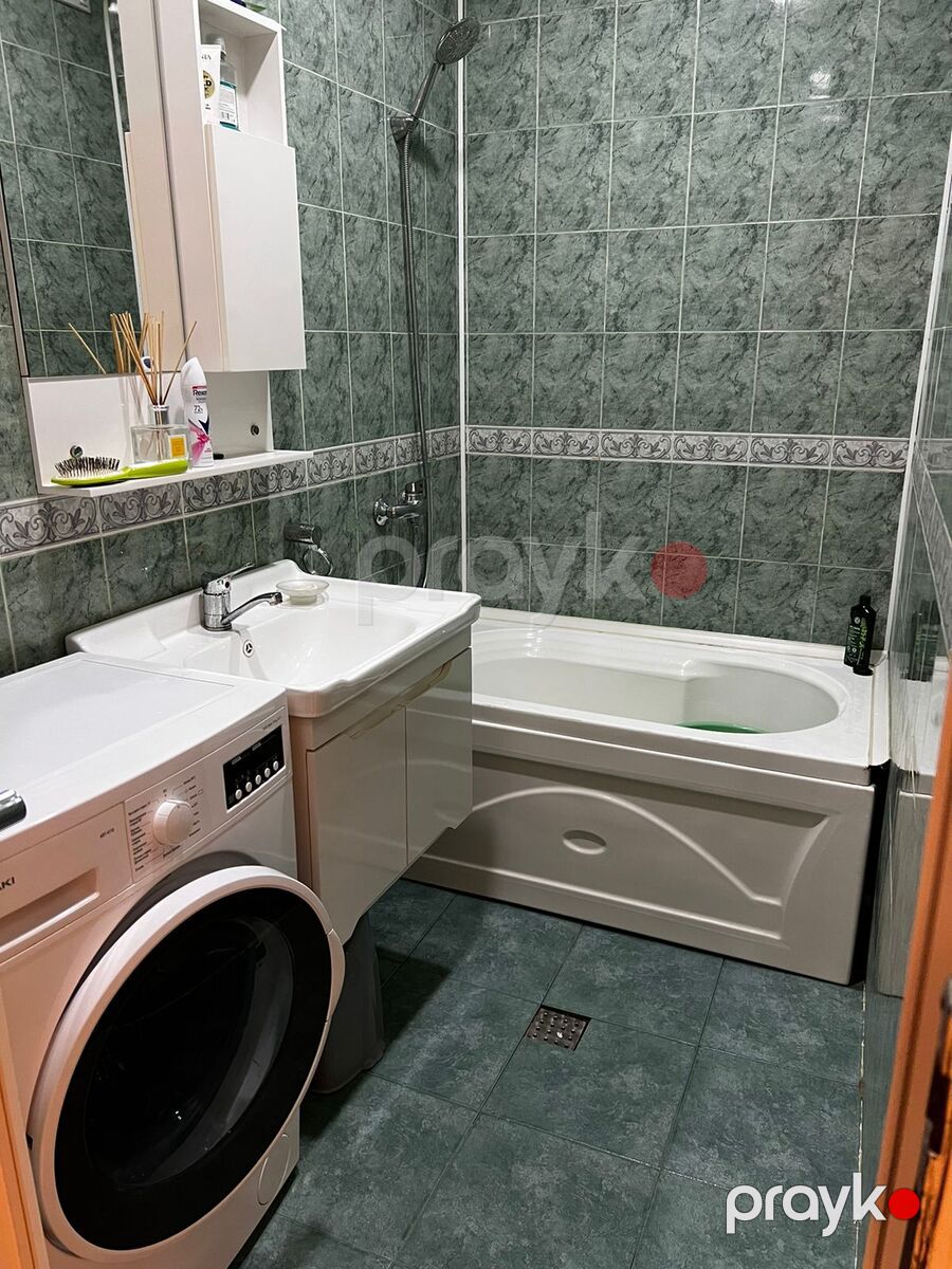 İcarəyə verilir 3 otaqlı yeni tikili 90 m² — Mənzil, Bakı (11)