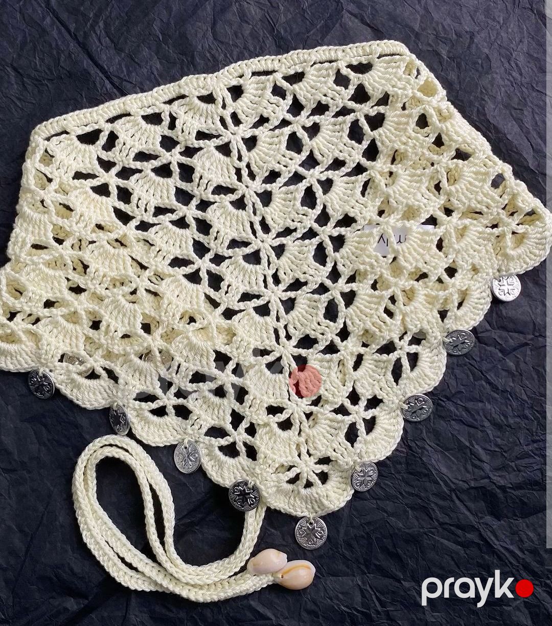 Ləcək və papaqlar — Baş geyimi, Göyçay (6)