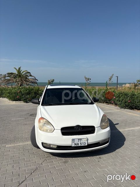 Hyundai Accent, 1.6 L, 2006 il, 264 000 km — Bakı