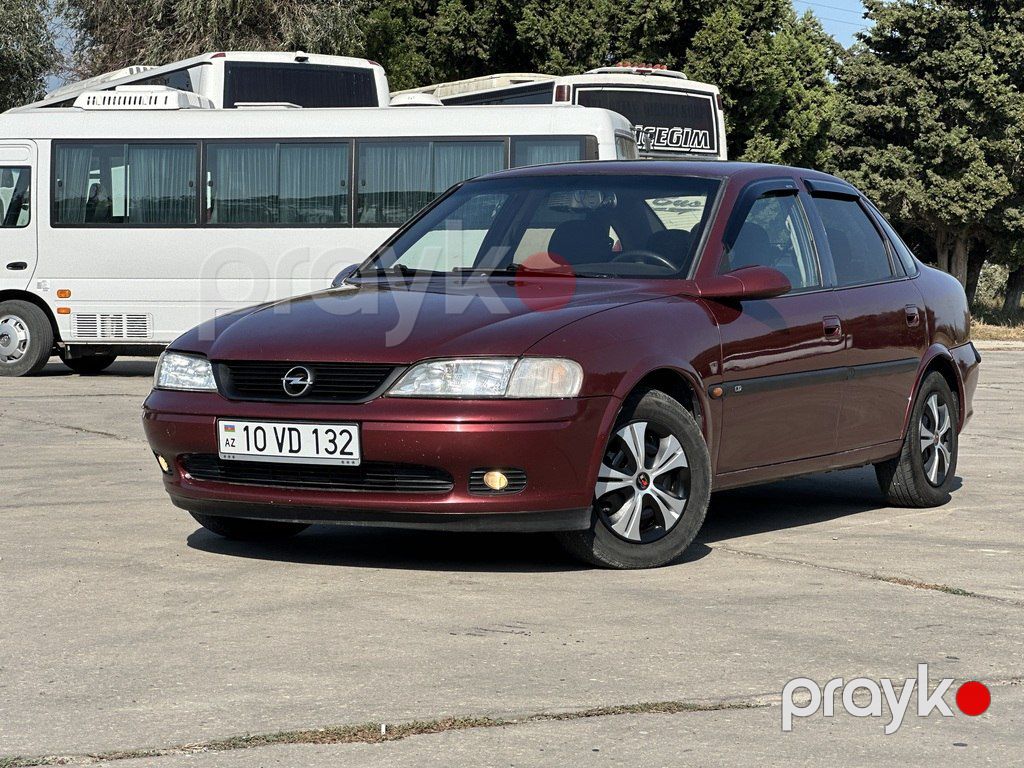 Opel Vectra, 1.8 L, 1997 il, 368 212 km — Avtomobillər, Sumqayıt (4)