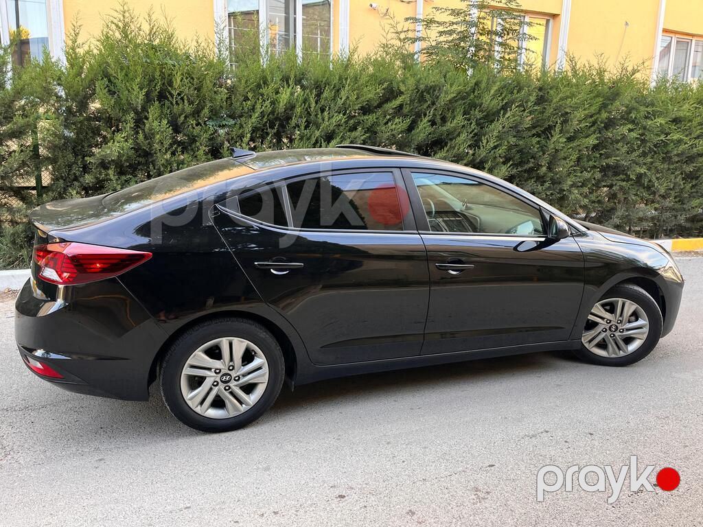 Hyundai Elantra, 2.0 L, 2020 il, 74 500 km — Avtomobillər, Bakı (3)