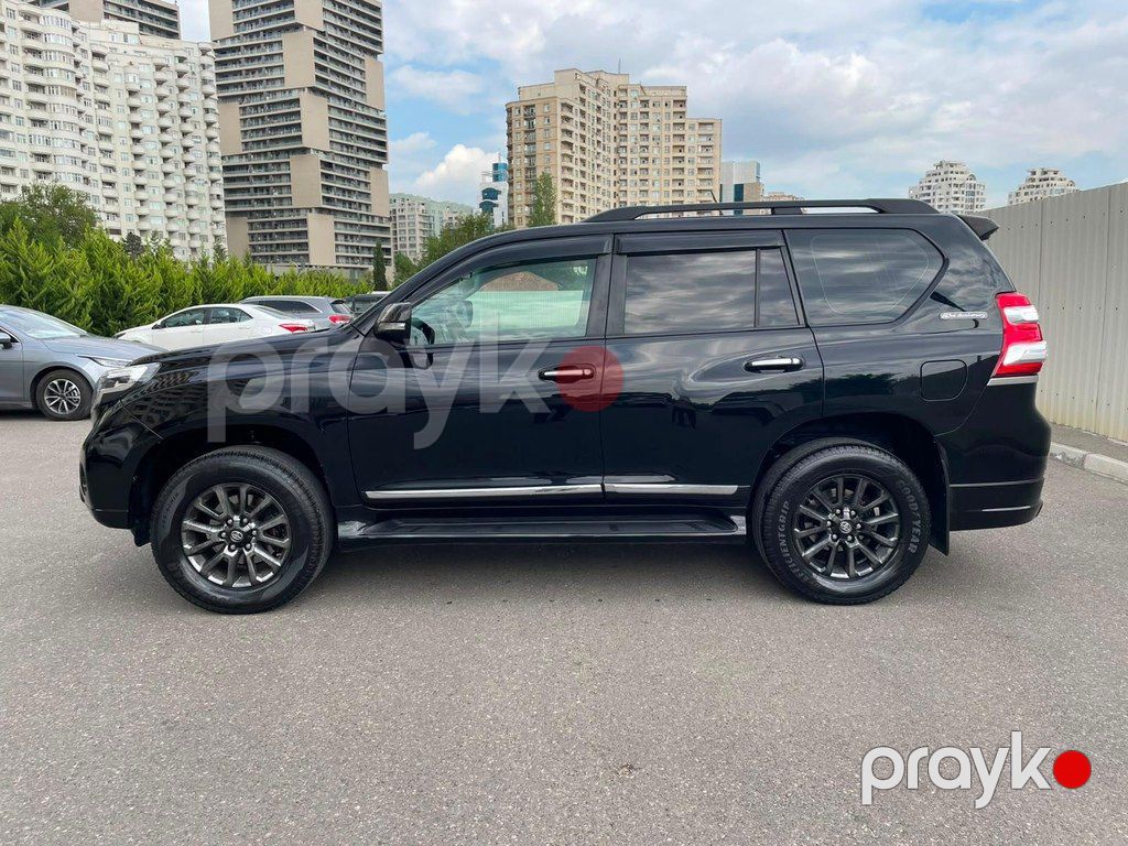 Toyota Land Cruiser Prado, 2.7 L, 2011 il, 166 000 km — Avtomobillər, Bakı (3)