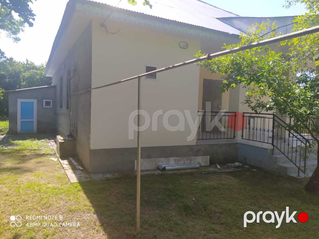 Satılır 4 otaqlı həyət evi/bağ evi 120 m² — Ev, villa, Oğuz (2)