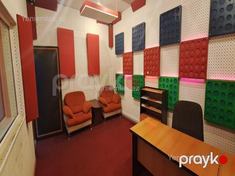 Kirayə 4 otaqlı Ofis, 95 m², Nərimanov rayonu — Ofis, Bakı (3)