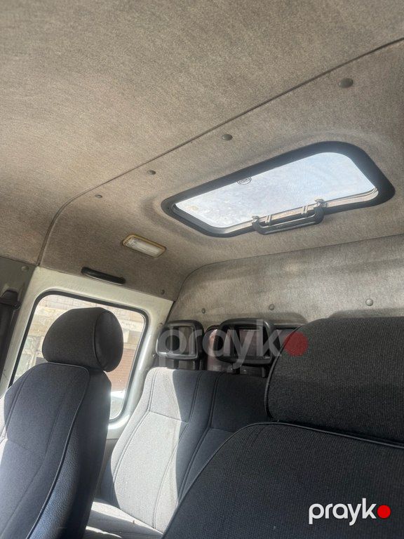 Gaz 33023-744, 2008 il — Yük avtomobilləri və qoşqular, Bakı (9)