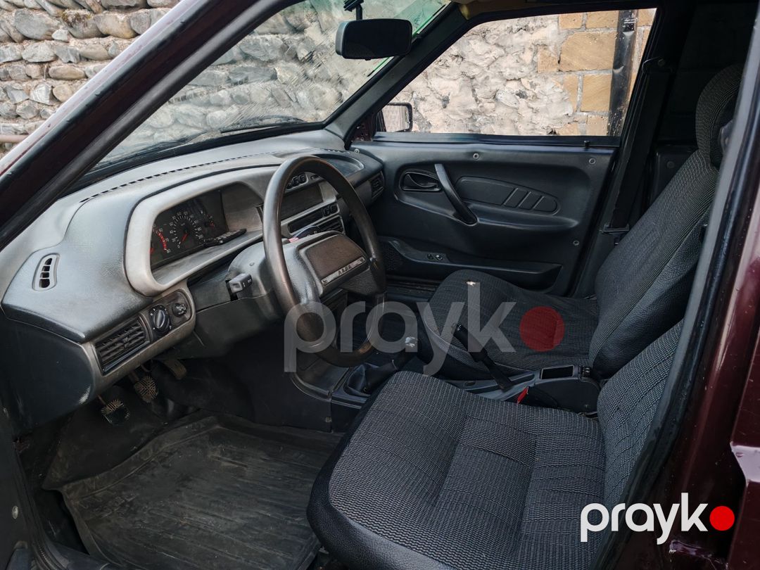 Lada (vaz) 2109, 1993 il 62-BF-988 — Avtomobillər, Zaqatala (8)