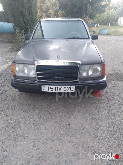 Mercedes 200 D, 2.0 L, 1993 il, 904 625 km — İmişli