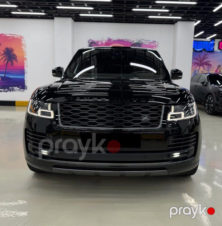 Land Rover Range Rover, 3.0 L, 2019 il, 105 000 km — Avtomobillər, Bakı (4)