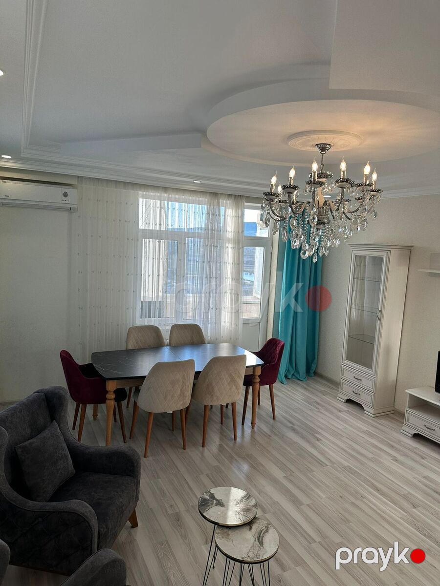Satılır 3 otaqlı yeni tikili 100 m² — Mənzil, Bakı (3)