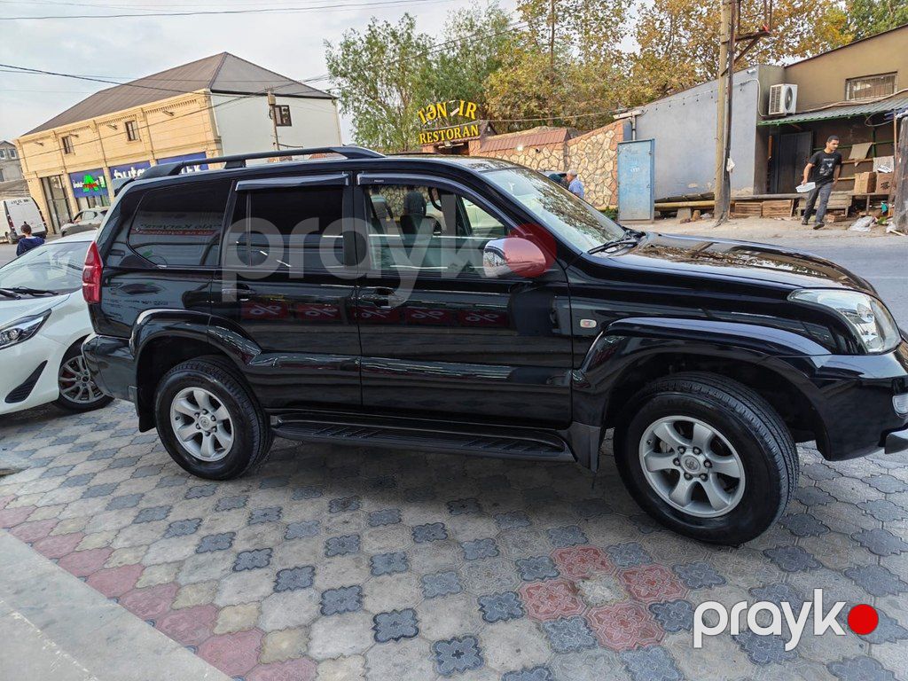 Toyota Land Cruiser Prado, 2.7 L, 2008 il, 199 000 km — Avtomobillər, Bakı (9)