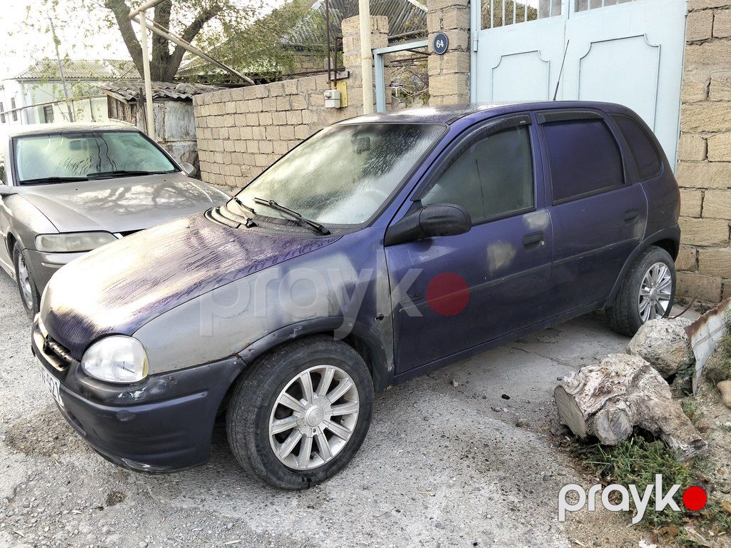 Opel Vita, 1.4 L, 1996 il, 326 000 km — Avtomobillər, Sumqayıt (3)
