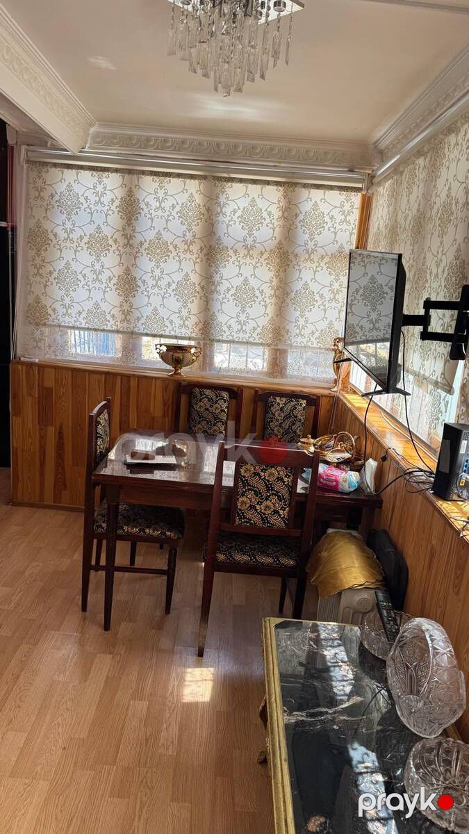 Satılır 2 otaqlı köhnə tikili 39 m² — Mənzil, Bakı (4)