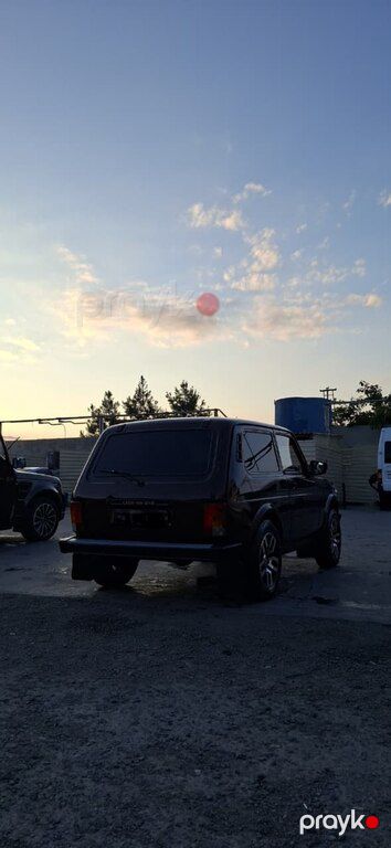 Lada (VAZ) Niva, 1.7 L, 2013 il, 175 000 km — Avtomobillər, Sumqayıt (6)