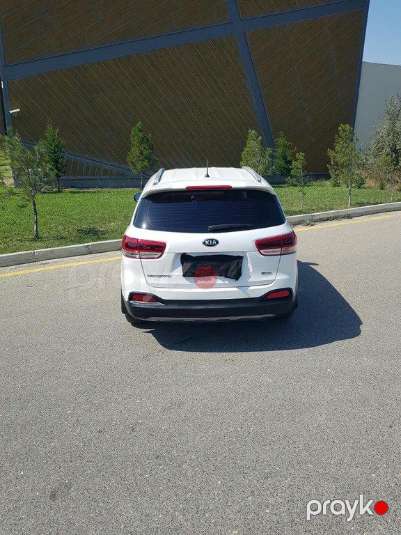Kia Sorento, 2.0 L, 2015 il, 142 000 km — Avtomobillər, Bakı (2)