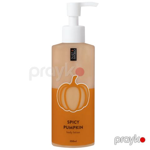 Bədən üçün losyon Dust+Cream Spicy Pumpkin 200 ml — Bakı