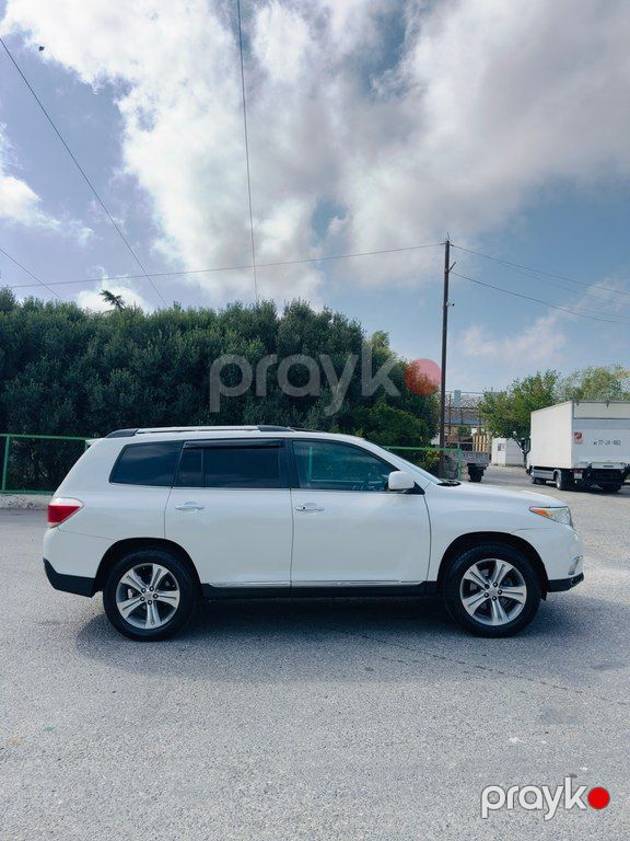 Toyota Highlander, 3.5 L, 2010 il, 199 700 km — Avtomobillər, Bakı (3)