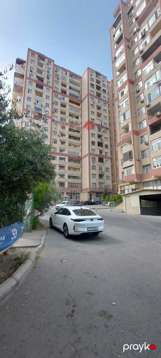 Satılır 2 otaqlı yeni tikili 83 m² — Mənzil, Bakı (2)
