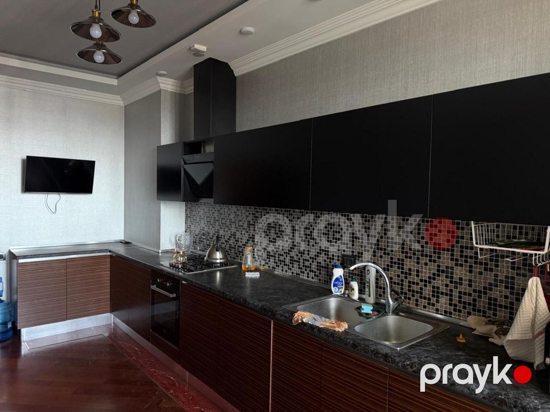 Satılır 3 otaqlı yeni tikili 139 m² — Mənzil, Bakı (5)
