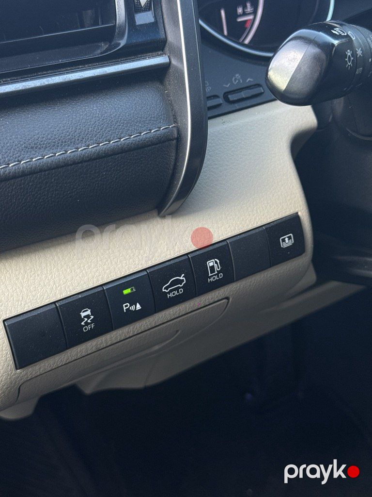 Toyota Camry, 2.5 L, 1.6 kWh, 2023 il, 133 000 km — Avtomobillər, Bakı (12)