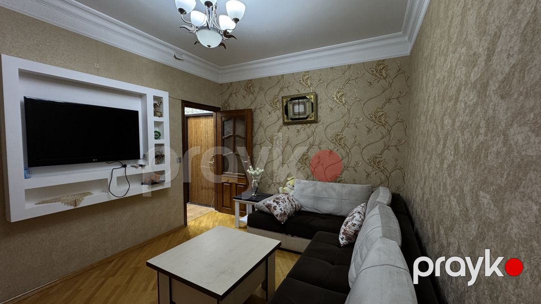 İcarəyə verilir 2 otaqlı köhnə tikili 40 m² — Mənzil, Bakı (4)
