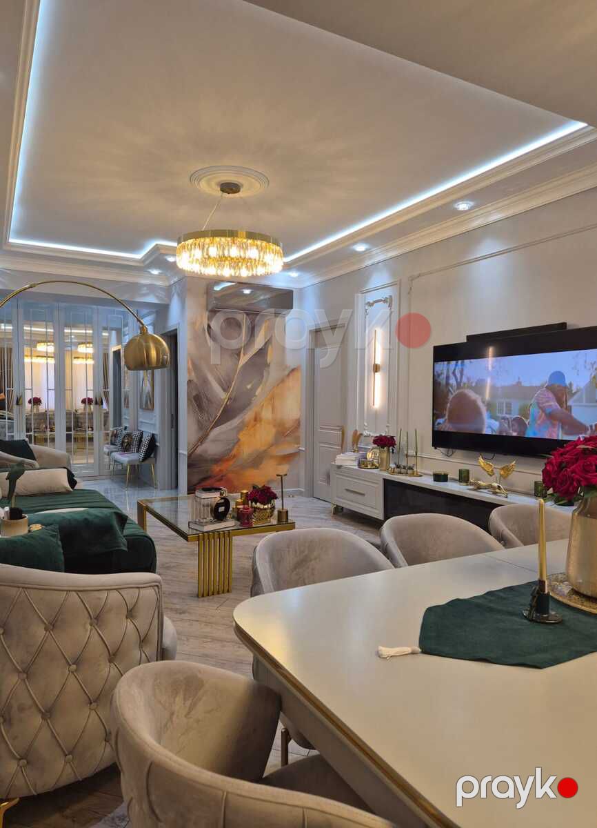 Satılır 3 otaqlı yeni tikili 107 m² — Mənzil, Bakı (3)