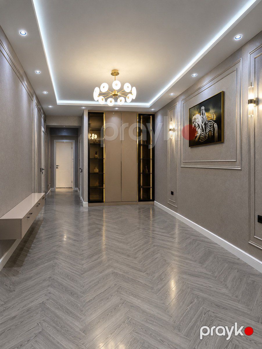 Satılır 3 otaqlı yeni tikili 140 m² — Mənzil, Bakı (8)