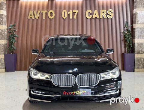 BMW 740, 3.0 L, 2018 il, 179 000 km — Bakı